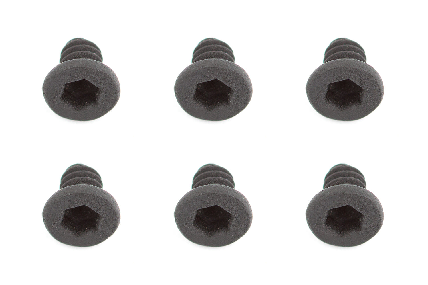 Team Associated Screws M2x3 mm FHCS