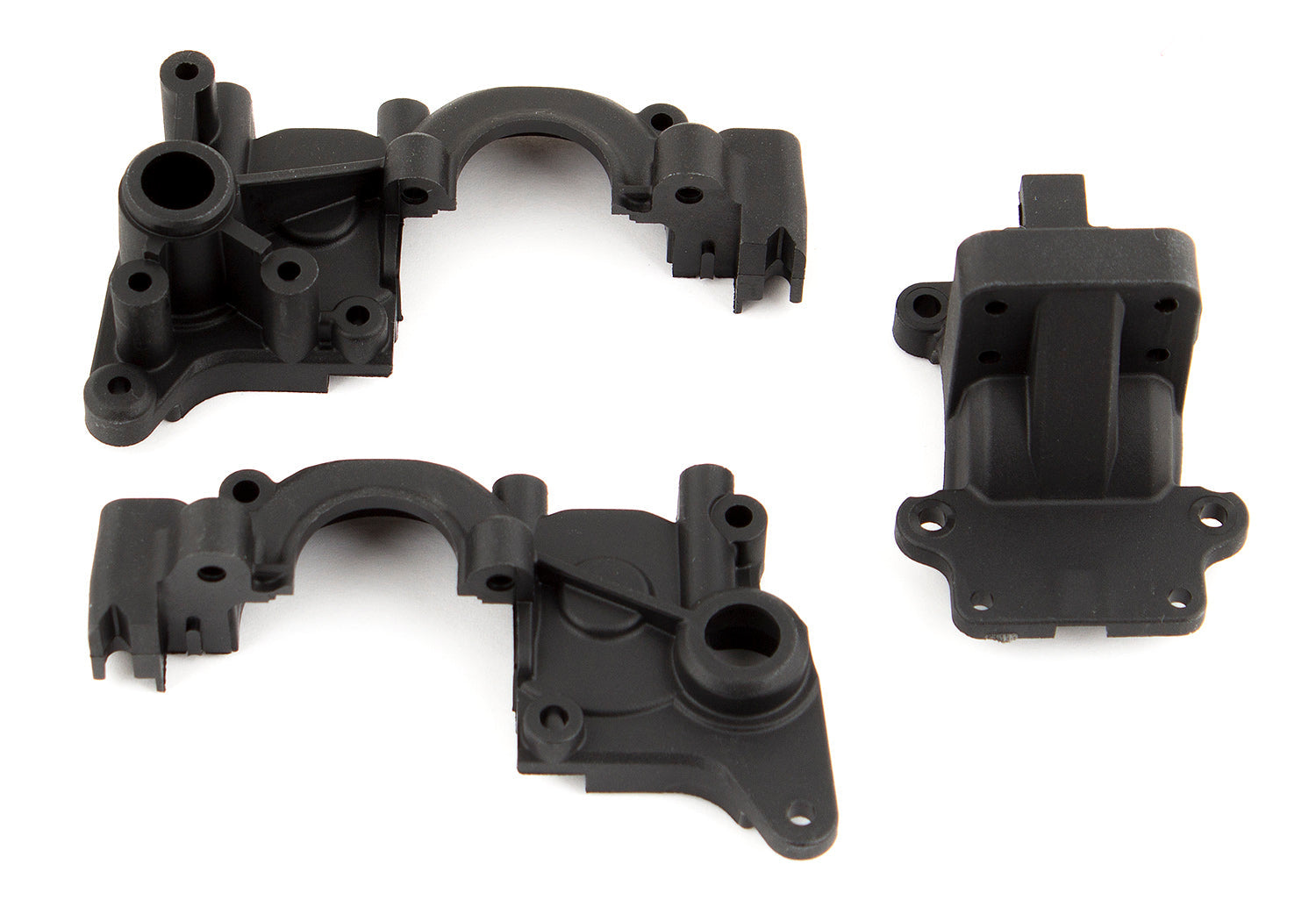 Team Associated Laydown Gearbox for B6.1