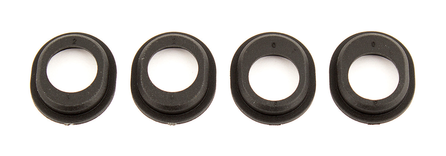 Team Associated Differential Height Inserts for B6.1