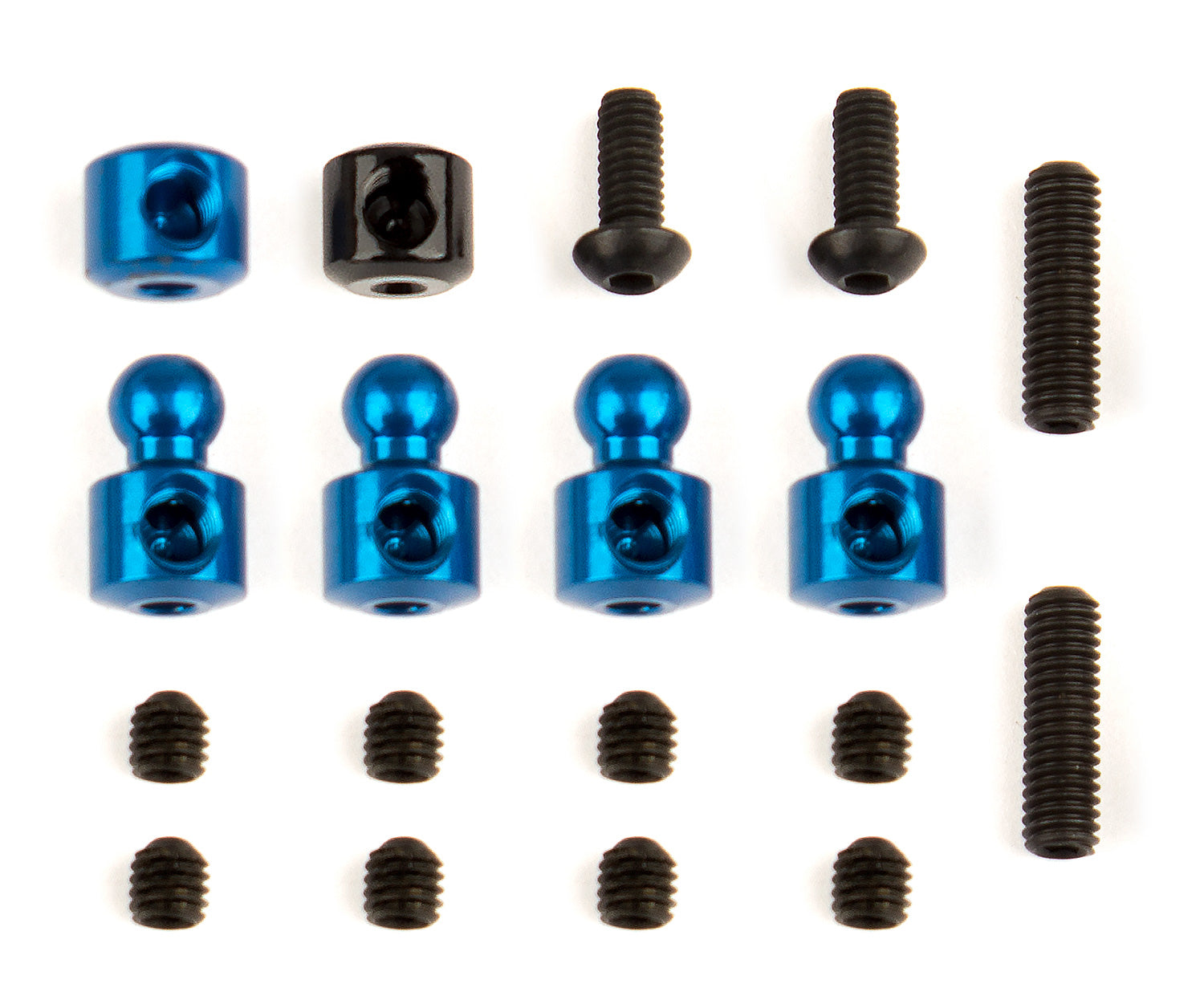 Team Associated Anti-roll Bar Hardware for B6.1