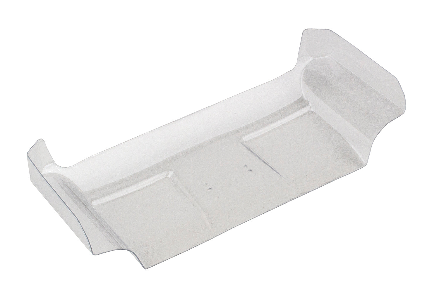 Team Associated RC10B6 Wing 7in Clear Pre-cut