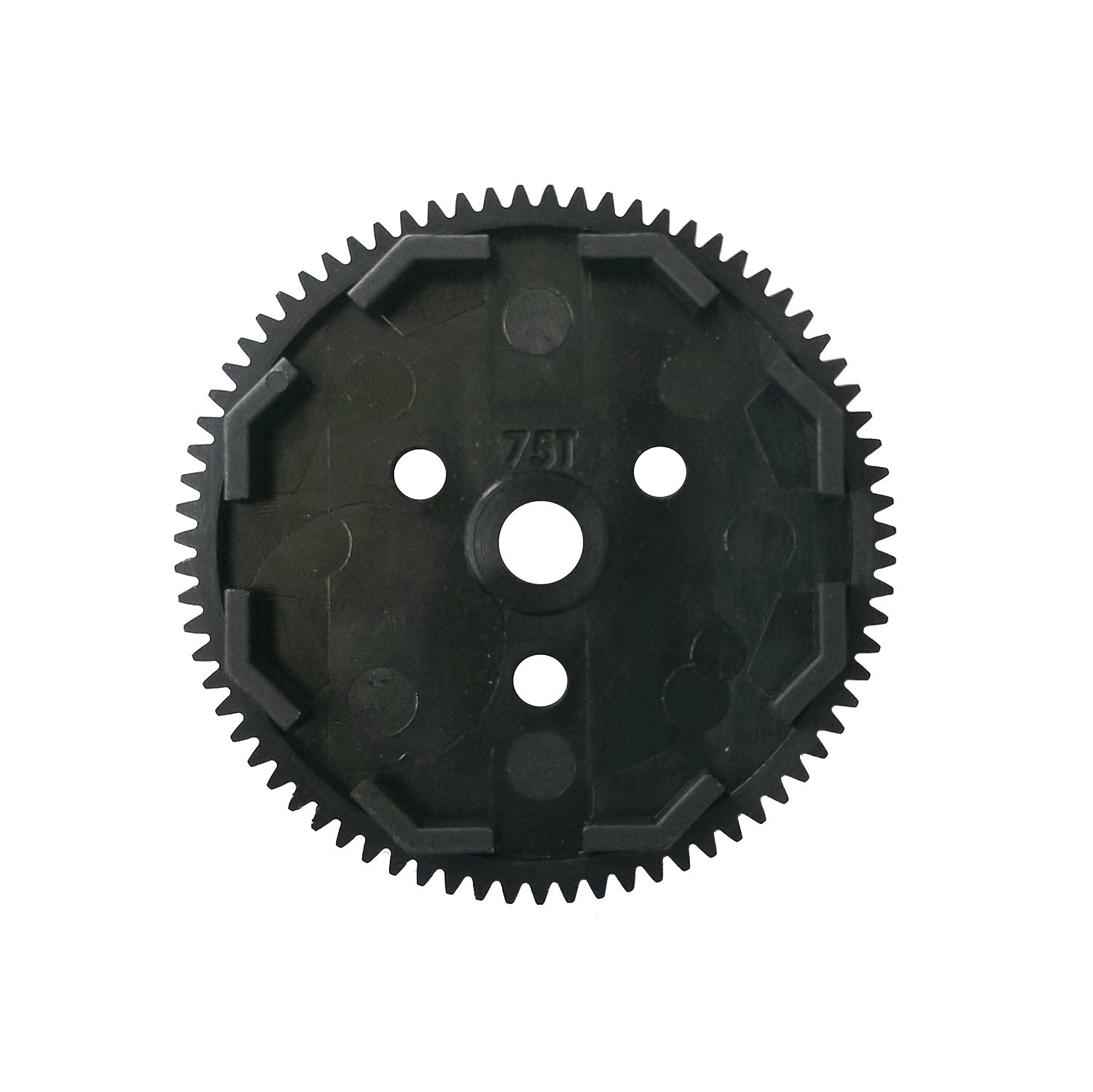 Team Associated Octalock Spur Gear 75 Tooth 48 Pitch