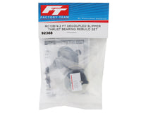 Team Associated RC10B74.2 Factory Team Decoupled Slipper Thrust Bearing Rebuild Set 92368