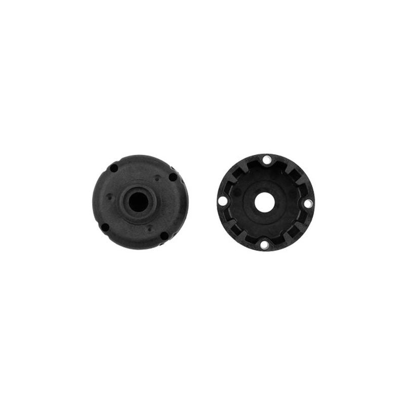 Team Associated RC10B84 Differential Case Set, Front and Rear 92524