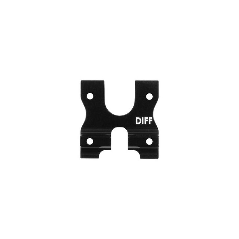 Team Associated RC10B84 Center Bulkhead, Diff  92527