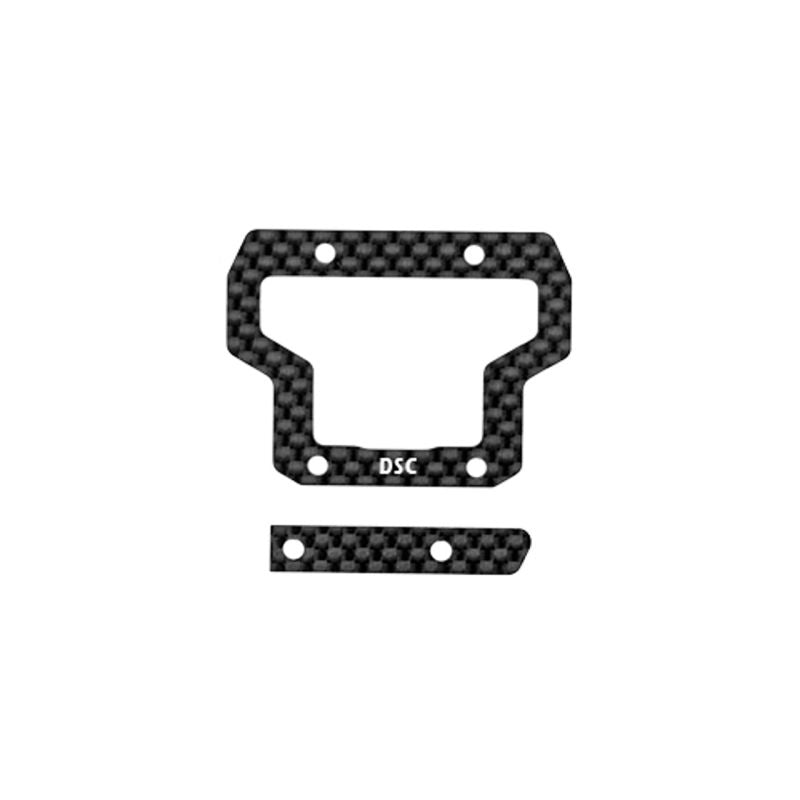 Team Associated RC10B84 Center Bulkhead Brace, DSC 92530