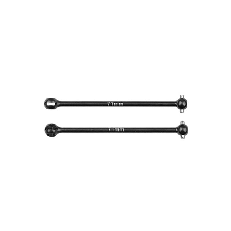 Team Associated HD CVA Bones, 71mm  92549