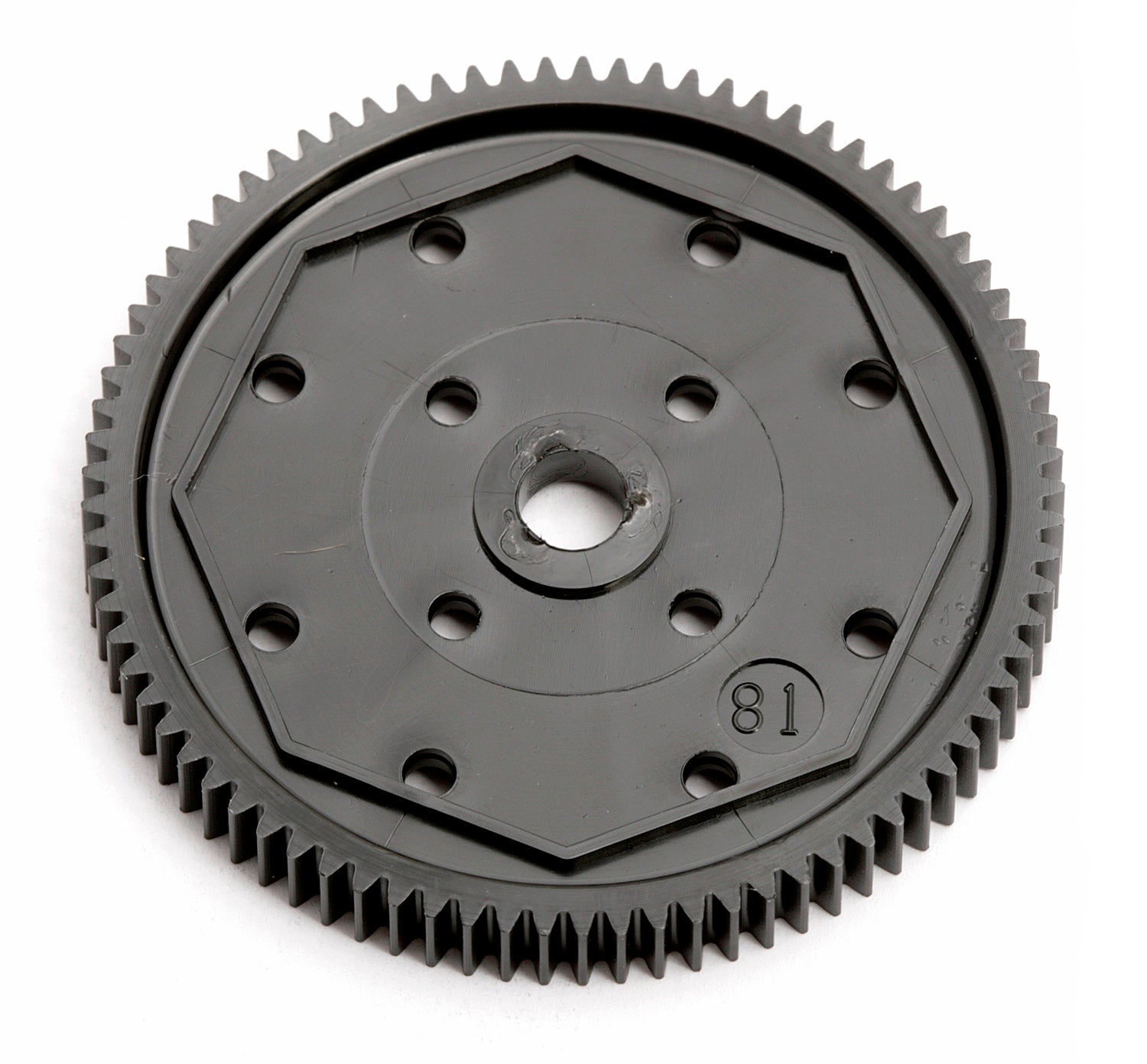 Team Associated Spur Gear 81 Tooth 48 Pitch
