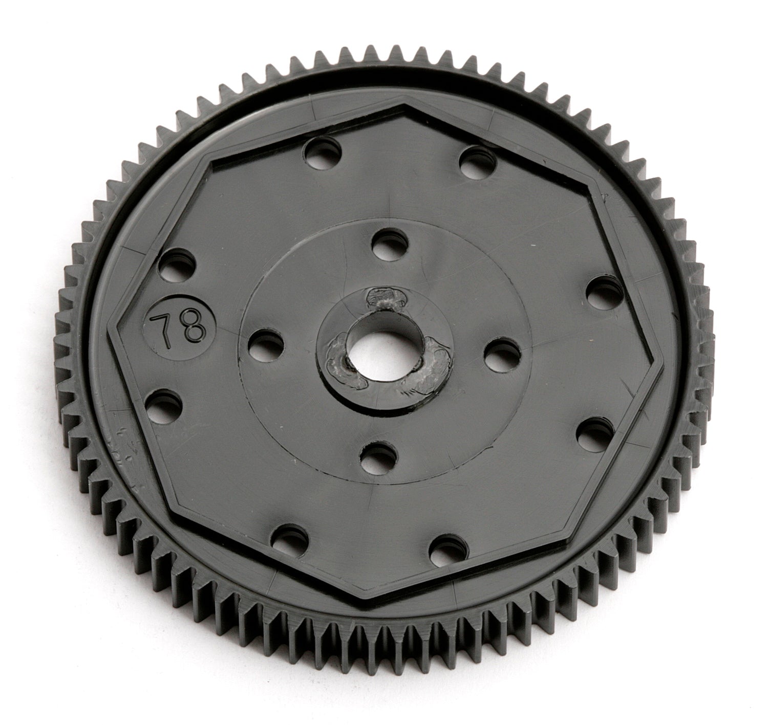Team Associated Spur Gear 78 Tooth 48 Pitch