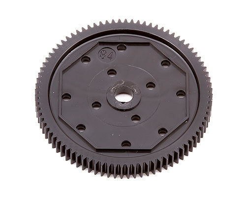 Team Associated Spur Gear 84 Tooth 48 Pitch