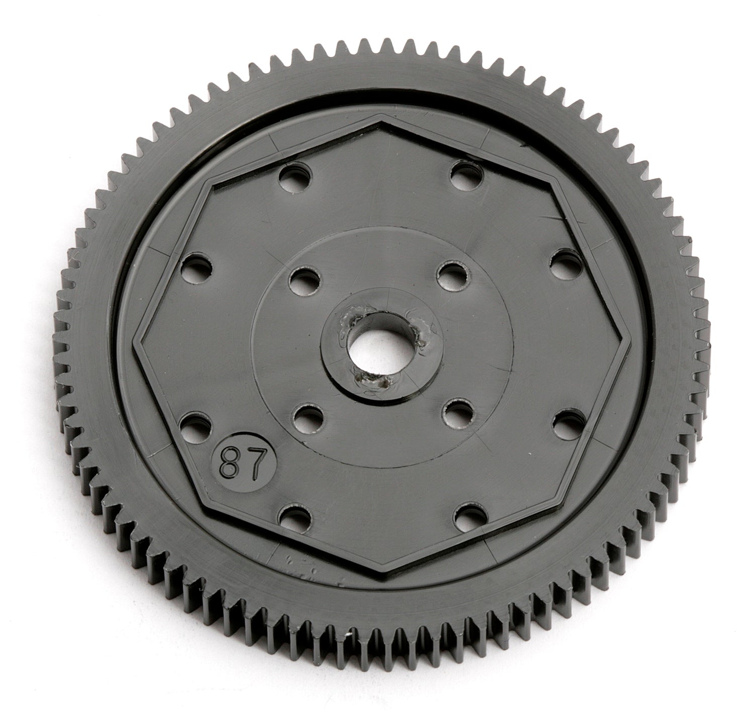 Team Associated Spur Gear 87 Tooth 48 Pitch