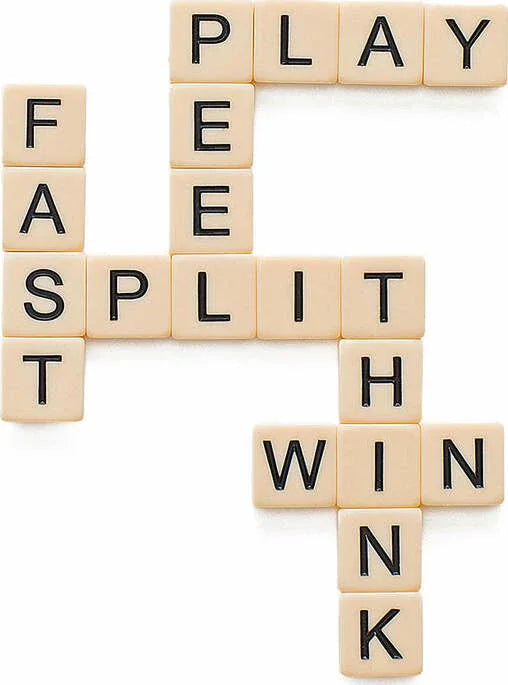 Bananagrams - BIG FRENCHIES