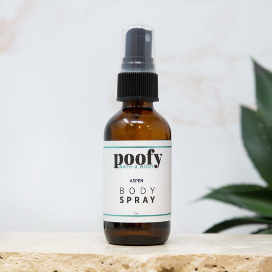 Aspen Body Spray - BIG FRENCHIES
