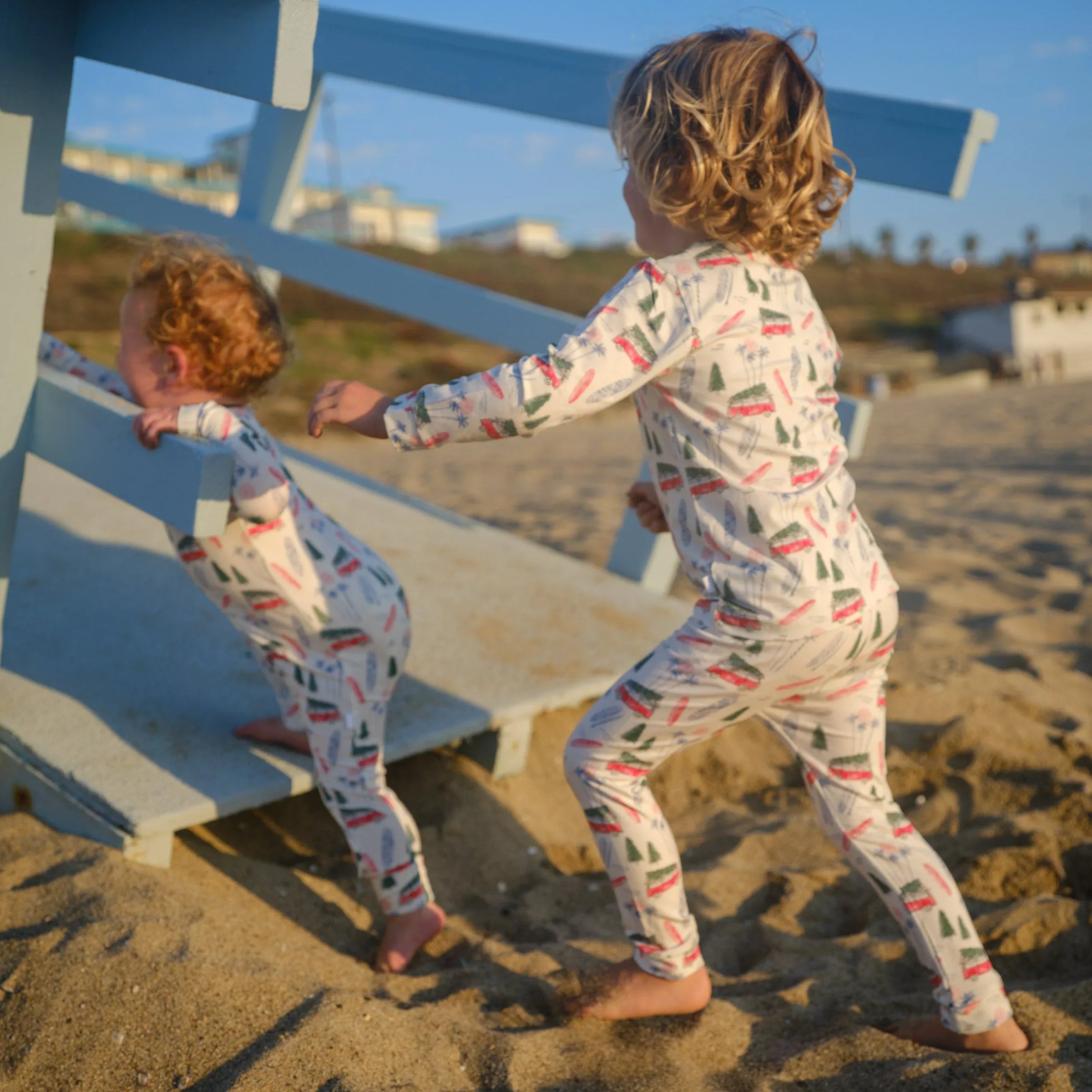 The Shwally 2 Piece Set - BIG FRENCHIES