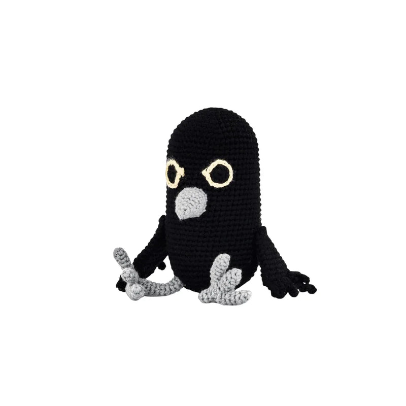 Aswadoo The Crow - BIG FRENCHIES