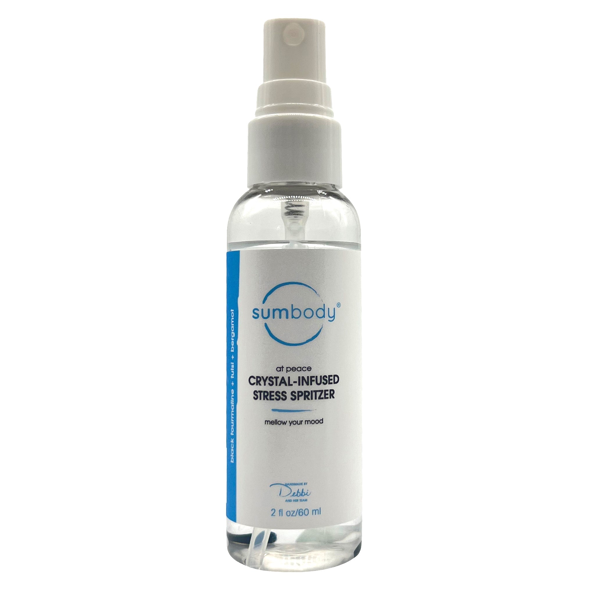 At Peace Crystal-Infused Stress Spritzer - BIG FRENCHIES
