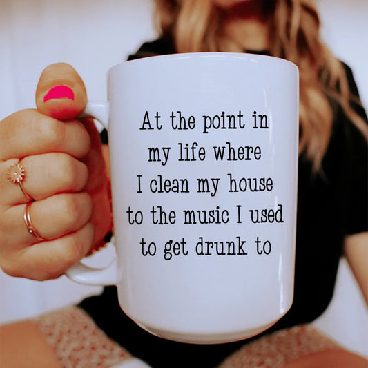 At The Point In My Life Mug 15 oz - BIG FRENCHIES