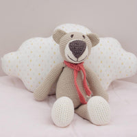 Atty the bear - beige