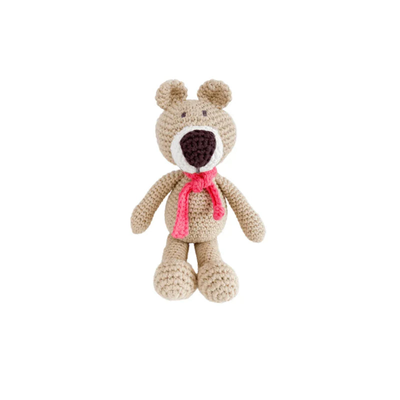 Atty the bear - beige mini - BIG FRENCHIES