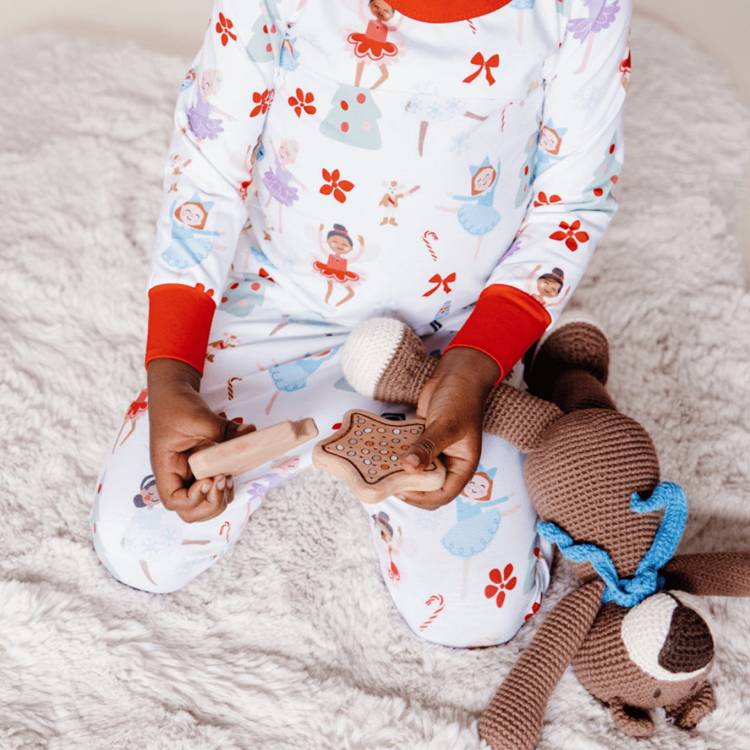 Atty the bear - brown