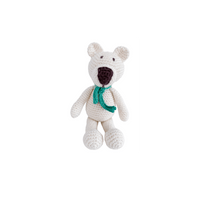 Atty the bear - cream mini