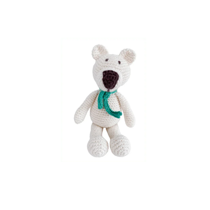 Atty the bear - cream mini - BIG FRENCHIES