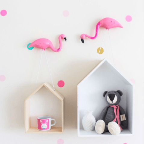 Atty the bear - grey