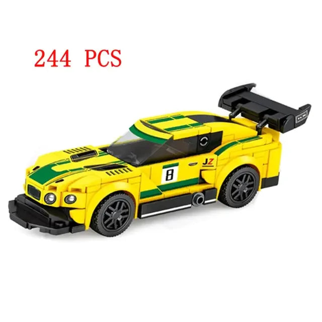 F1 Great Vehicles Kit Toys - # BOT&G53710007 - BIG FRENCHIES