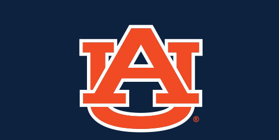 NCAA Auburn University, Aubie the Tiger Knottie® Plush Dog Toy - BIG FRENCHIES