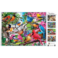 Audubon - Hidden in the Branches 300 Piece Puzzle by Masterpieces Puzzles - BIG FRENCHIES