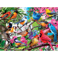 Audubon - Hidden in the Branches 300 Piece Puzzle by Masterpieces Puzzles - BIG FRENCHIES