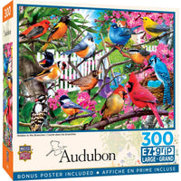 Audubon - Hidden in the Branches 300 Piece Puzzle by Masterpieces Puzzles - BIG FRENCHIES