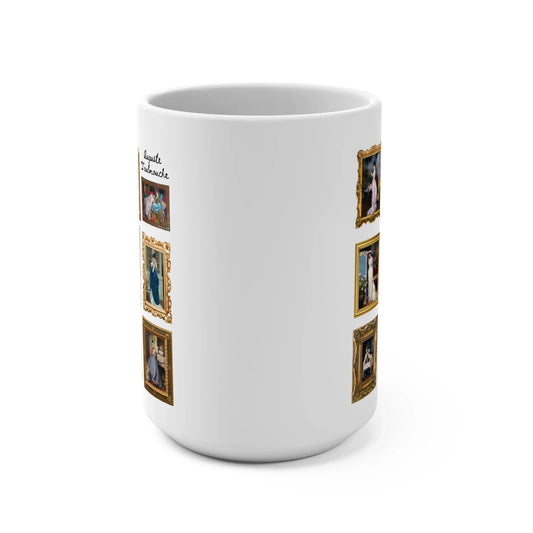 Auguste Toulmouche Coffee Mug - BIG FRENCHIES