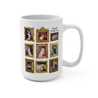 Auguste Toulmouche Coffee Mug - BIG FRENCHIES