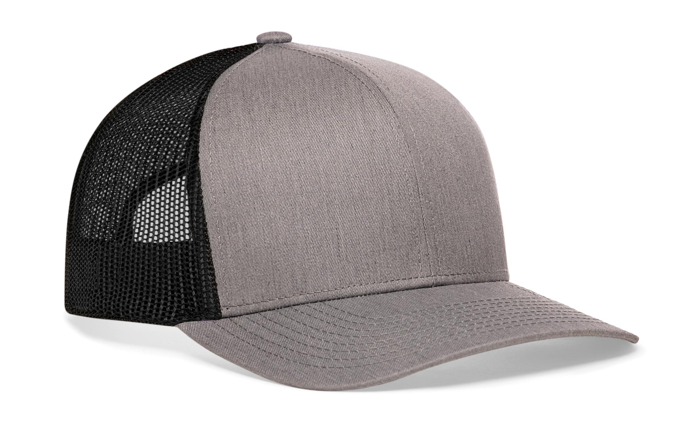 Blank Trucker Hat  |  Snapback