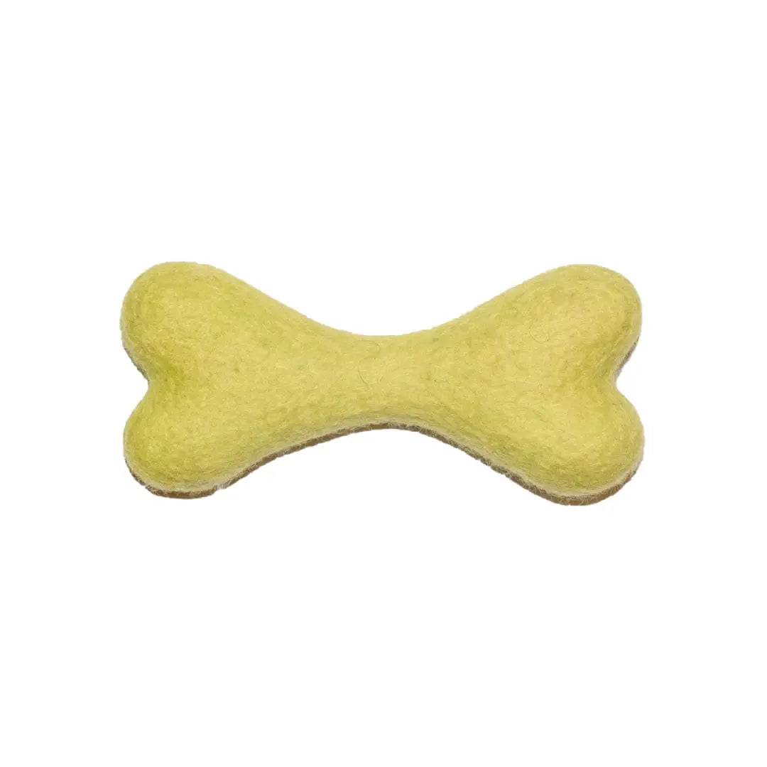 Bone Felt Wool Toy