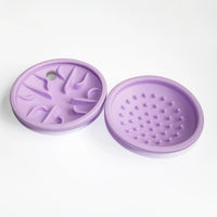 Flying Saucer Puzzle Toy