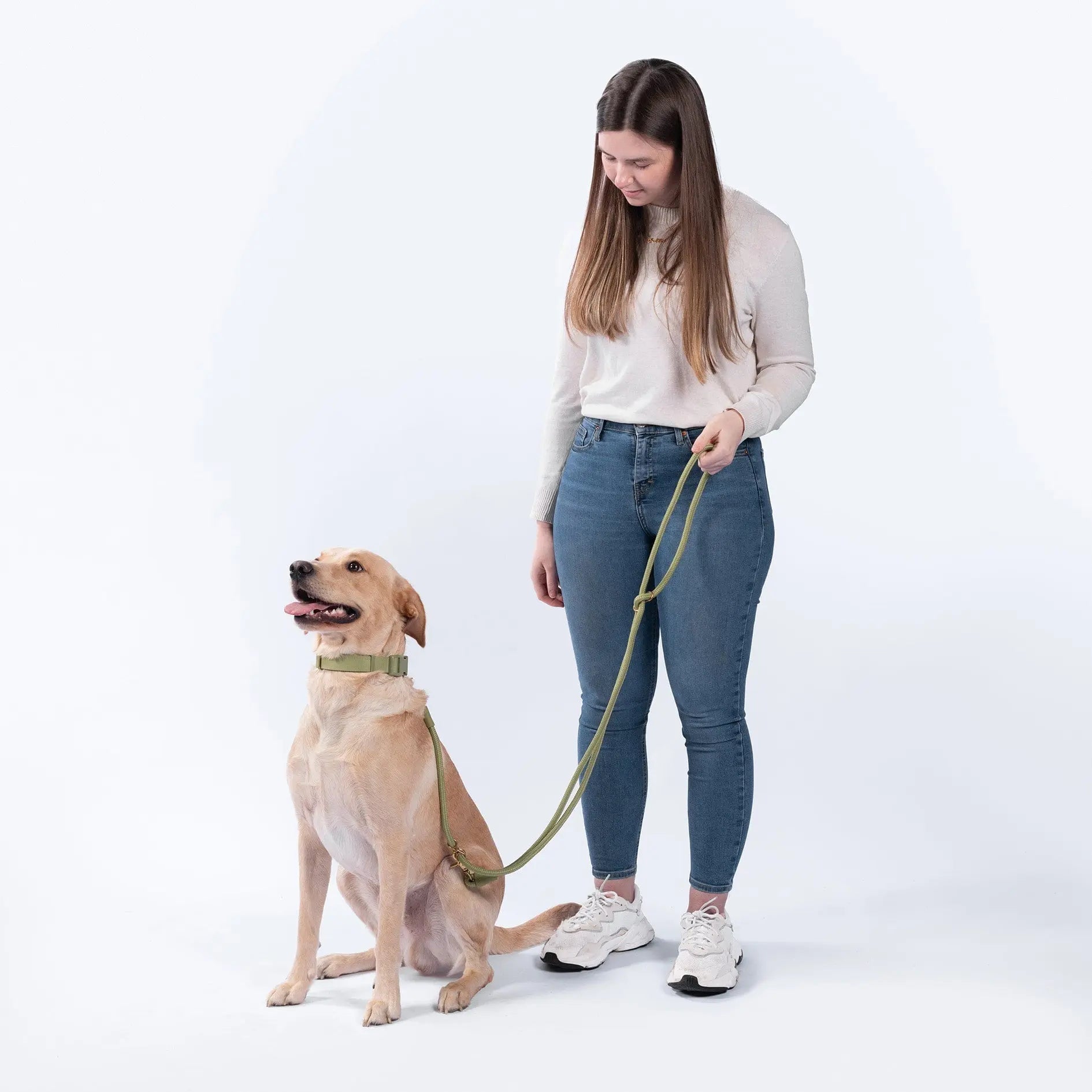 Infinity Leash