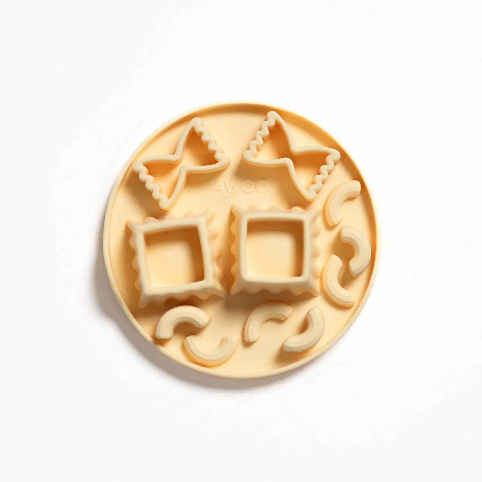 Snackaroni Slow Feeder Insert & Lick Mat