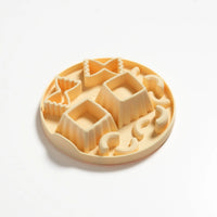 Snackaroni Slow Feeder Insert & Lick Mat