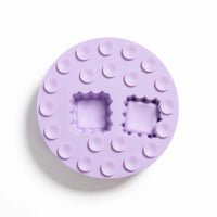 Snackaroni Slow Feeder Insert & Lick Mat