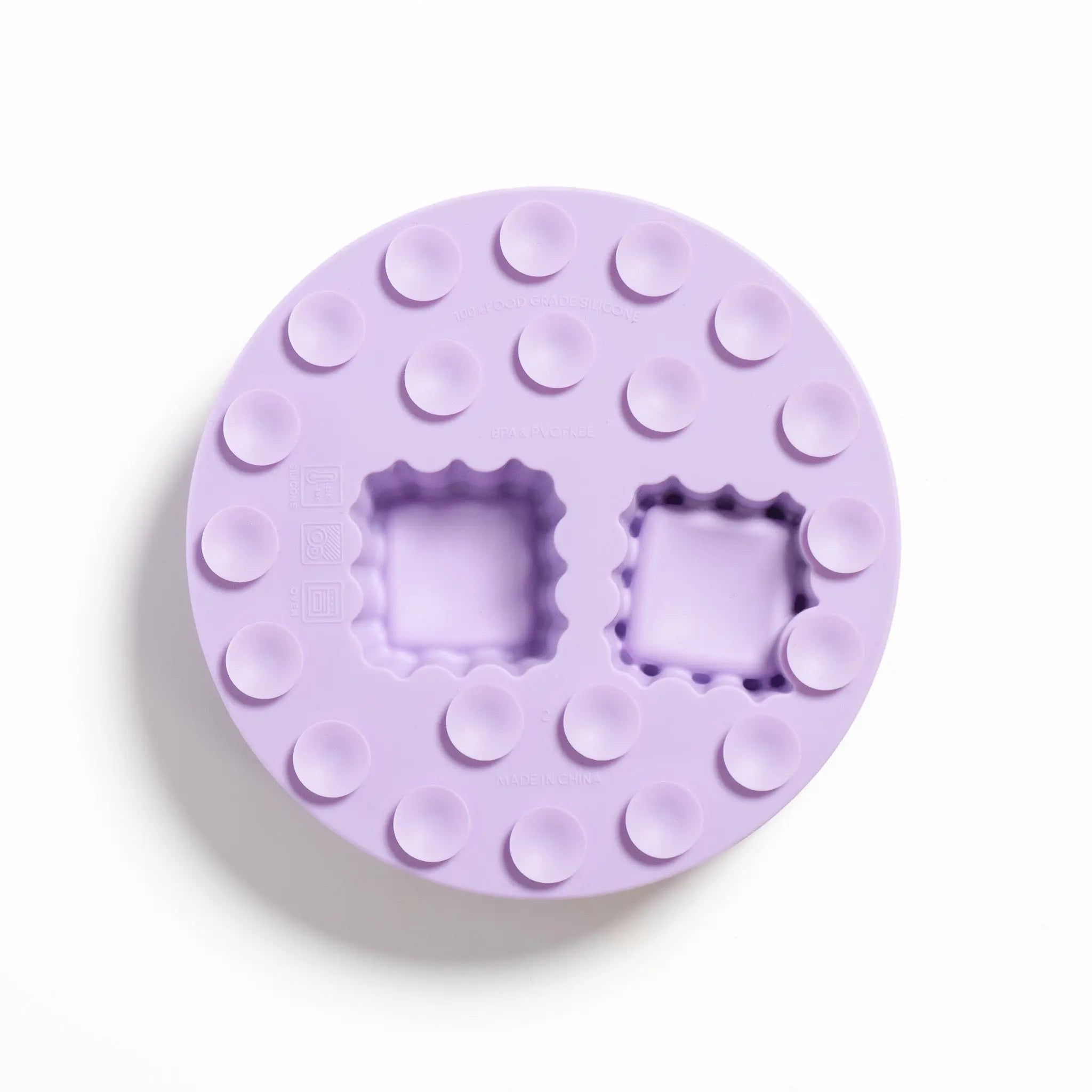 Snackaroni Slow Feeder Insert & Lick Mat