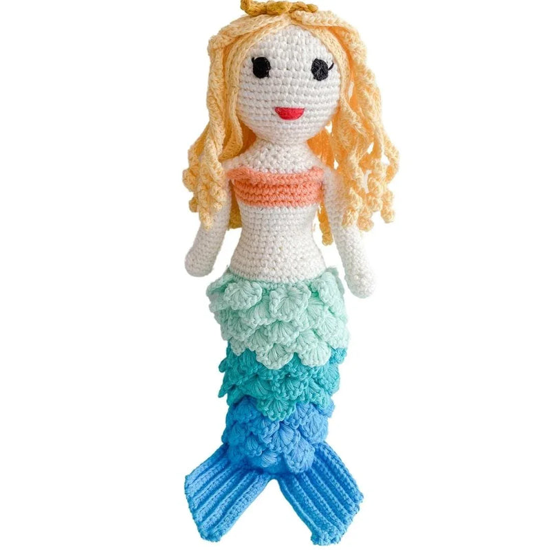 Azalea the Mermaid- blonde - BIG FRENCHIES