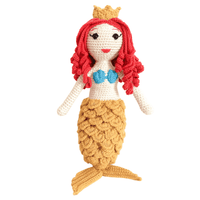Azalea the Mermaid