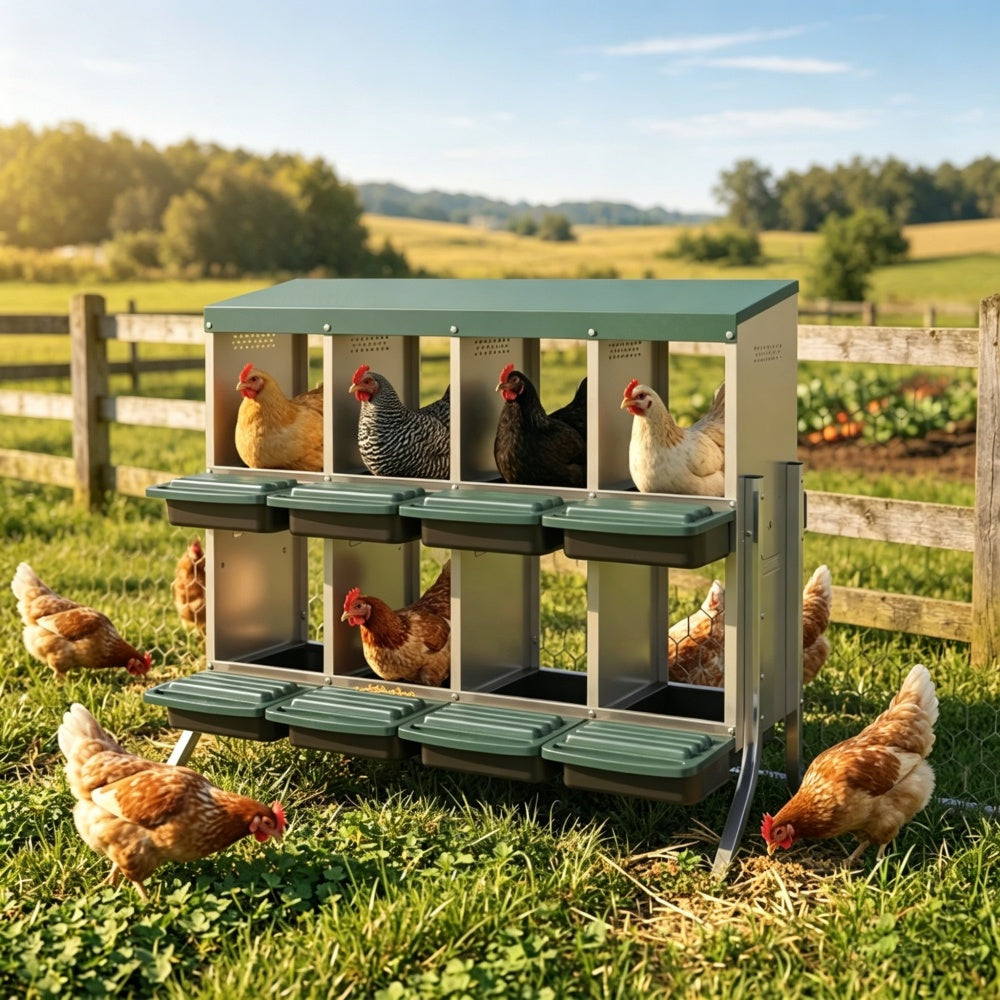 Chicken Nest Box