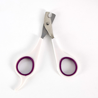 Pro Nail Trimmer Purple