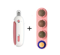 4 In 1 Rotating Catnip Silver Vine Ball Teeth Cleaning Acne Prevention Digestive Health Wall Stick On Toy Edible Safe Ma