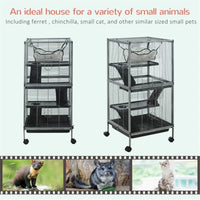 Small Animal Cage /Chinchilla Cage