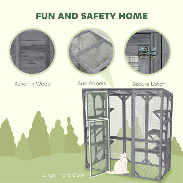 Cat Cage, pet Cage