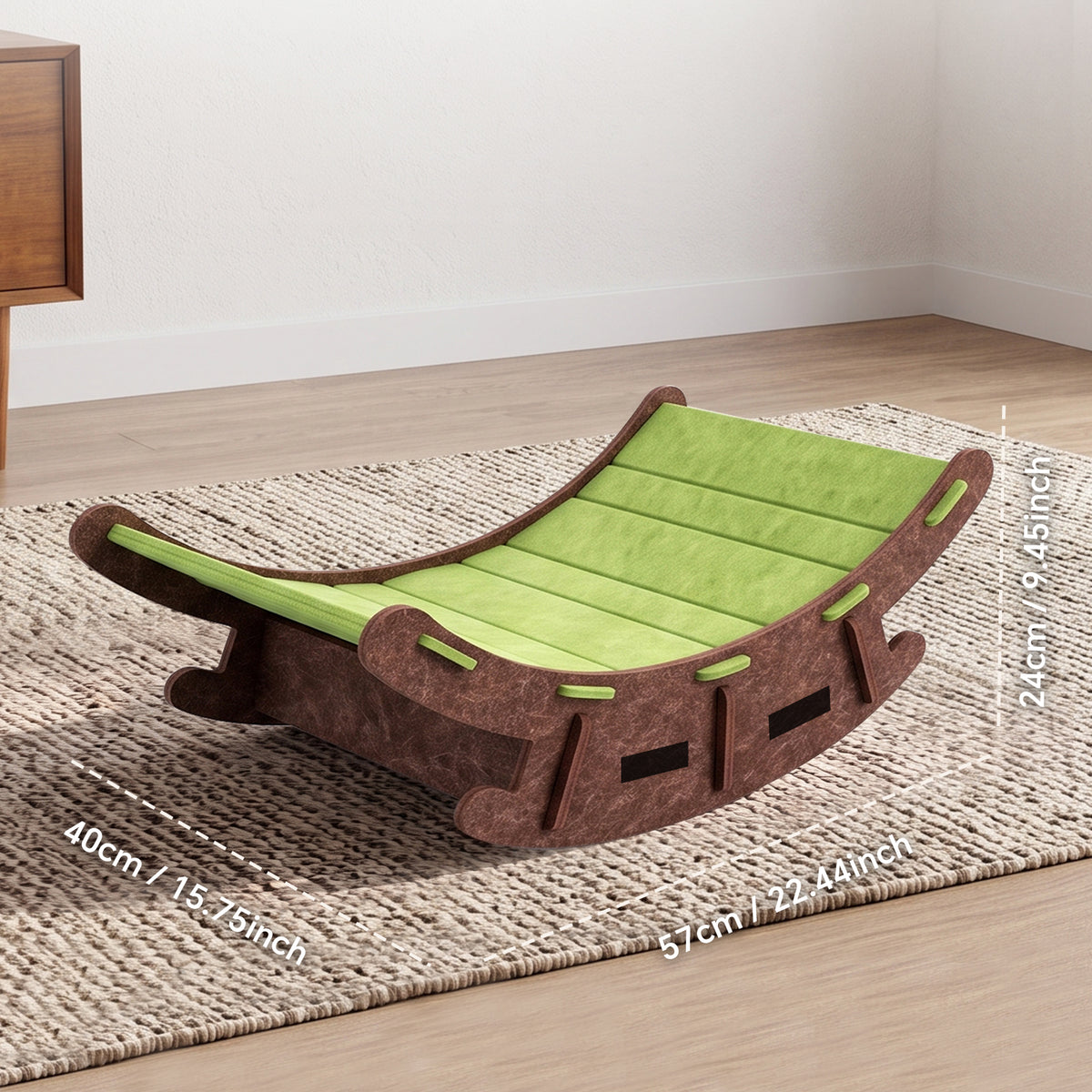 Only Self Pickup---Pet Rocking Chair